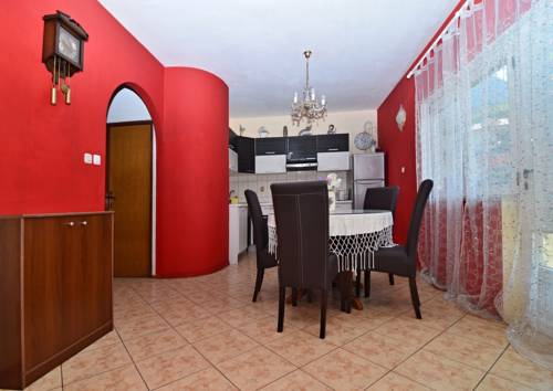 Podgora Kroatien Reservierung Booking.com