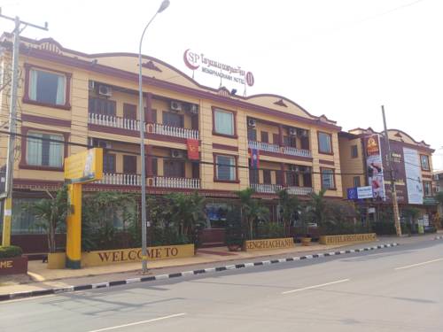 Vientiane Laos Reservierung Booking.com