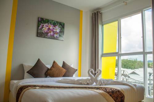 Пляж Банг Тао Таиланд бронирование booking.com