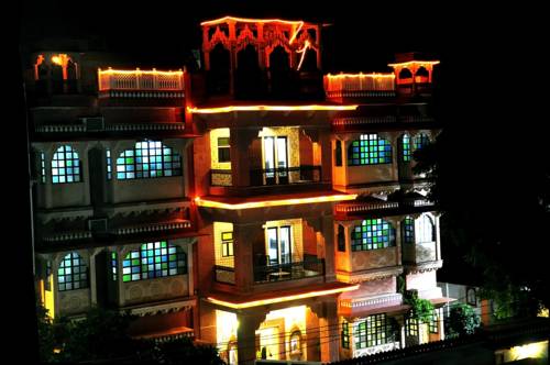 Jaipur Indien Reservierung Booking.com