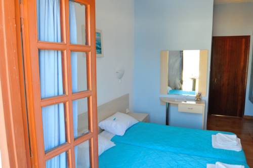 Masouri Grèce reservation booking.com