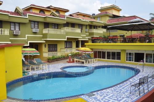 Benaulim Indien Reservierung Booking.com