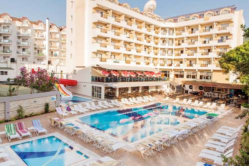 Marmaris Turquie reservation booking.com