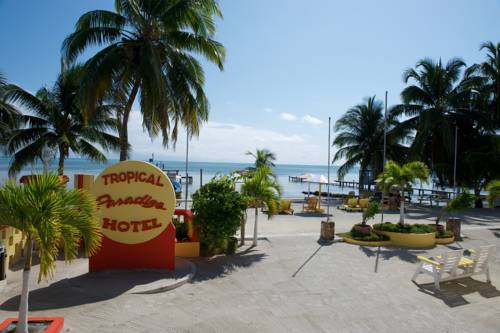 Caye Caulker Belize reservation booking.com