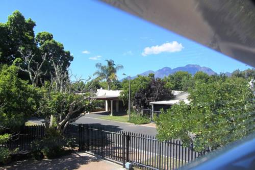 Stellenbosch South Africa reservation