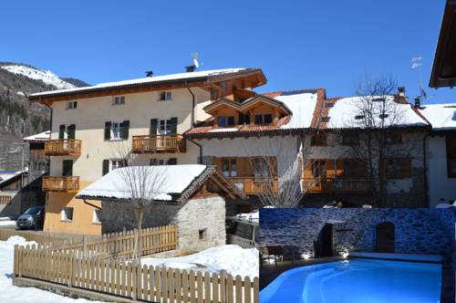 Pellizzano Italie reservation booking.com