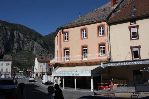 タラスコンシュルアリエージュ フランス 予約 Tarascon-sur-Ariège booking.com