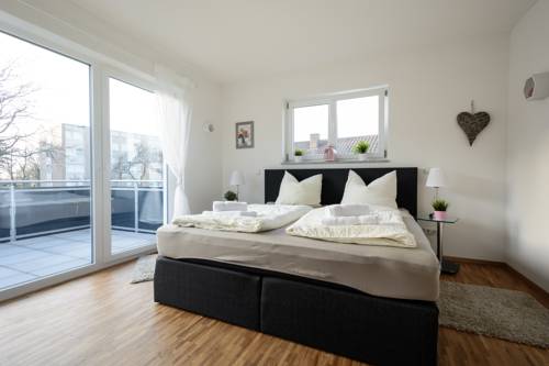 Бад-Кроцинген Германия бронирование booking.com