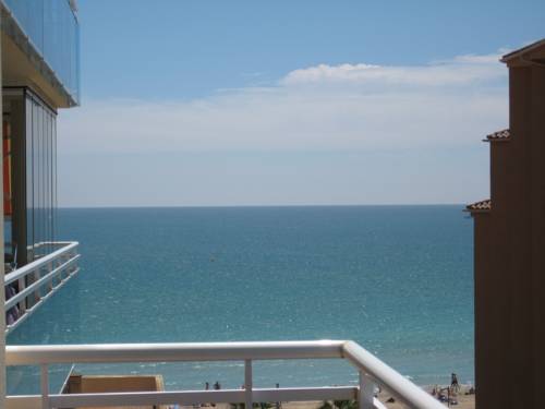 Peñíscola Spanien Reservierung Booking.com