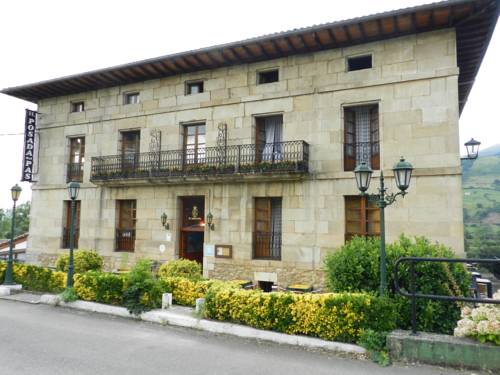 サンビセンテデトランゾ スペイン 予約 San Vicente de Toranzo booking.com