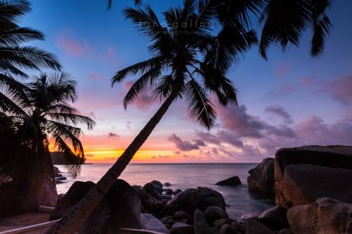 Mahé les Seychelles reservation booking.com