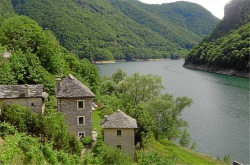 Vogorno Schweiz Reservierung Booking.com