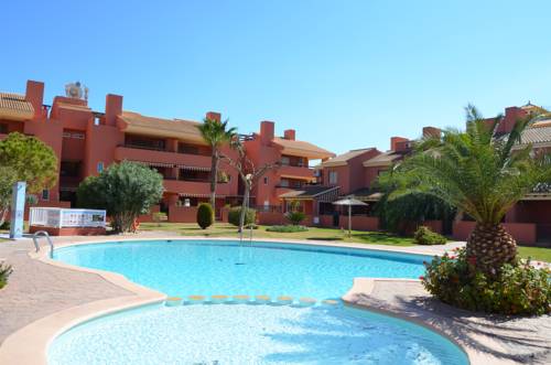 Mar de Cristal Испания бронирование booking.com