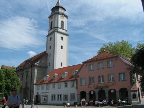 Lindau Allemagne reservation booking.com