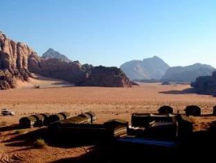 ワディ ラム ヨルダン 予約 Wadi Rum agoda.com