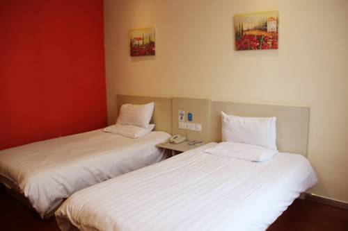 Taiyuan Chine reservation booking.com
