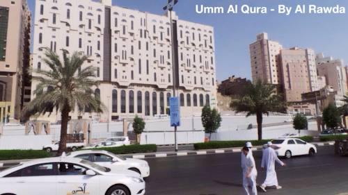 Makkah Saudi Arabia reservation