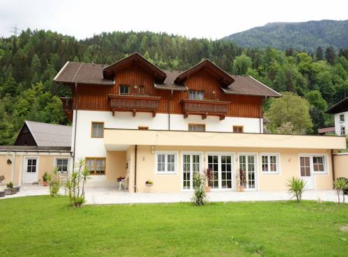 Flattach L'Autriche reservation booking.com