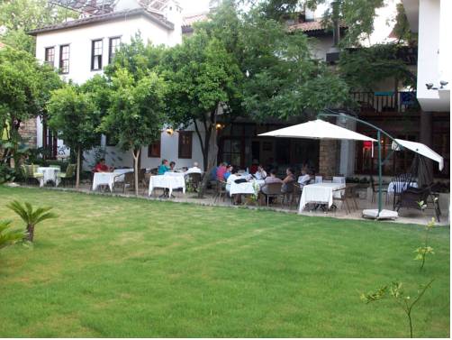 Antalya Turquie reservation booking.com