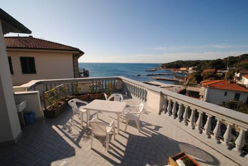 Castiglioncello Italien Reservierung Booking.com