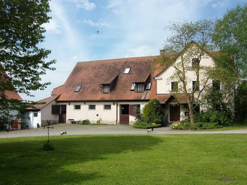 Schillingsfürst Германия бронирование booking.com
