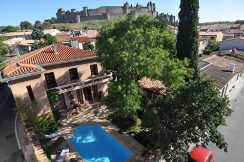 Carcassonne Frankreich Reservierung Booking.com