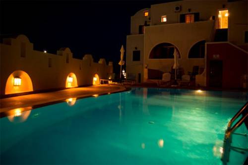 カルテラドス ギリシャ 予約 Karterados booking.com
