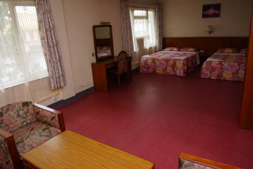 Katmandou Népal reservation booking.com