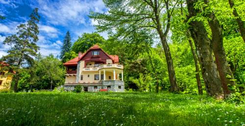Sinaia Roumanie reservation booking.com