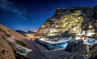 Wadi Rum Jordan hotel reservation