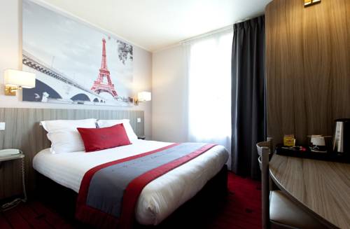 Paris France reservation booking.com