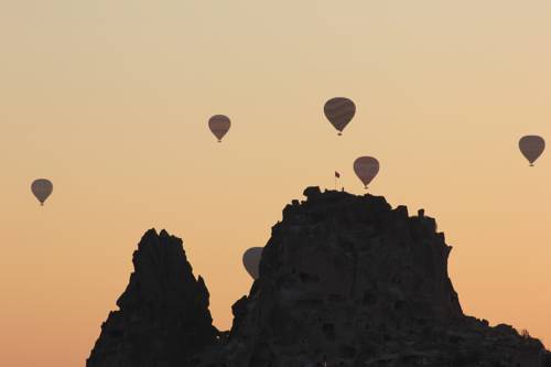 Uchisar Turquie reservation booking.com