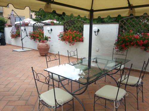 Abbadia San Salvatore Italie reservation booking.com