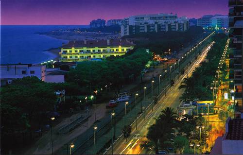Malgrat de Mar. Spanien Reservierung Booking.com
