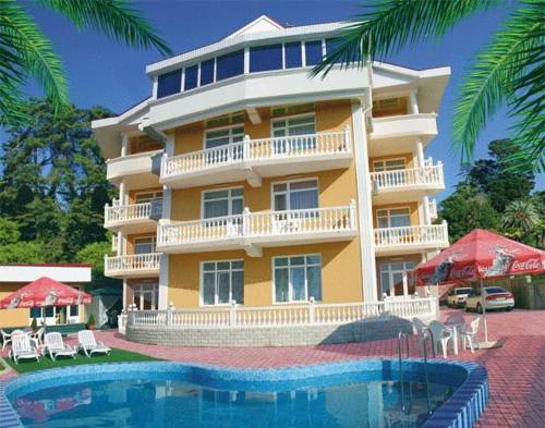 Сочи Россия бронирование booking.com