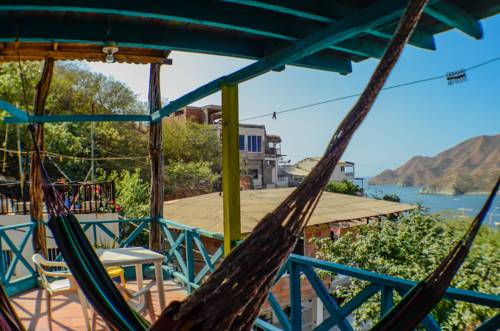 タガンガ コロンビア 予約 Taganga booking.com