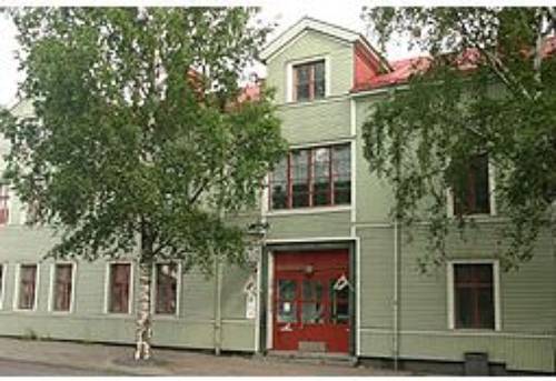 Umeå Suède reservation booking.com