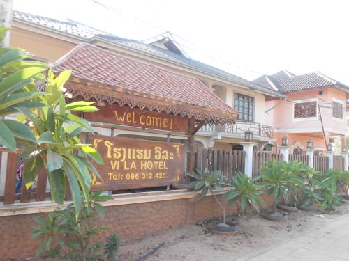 Louang Namtha Laos reservation booking.com