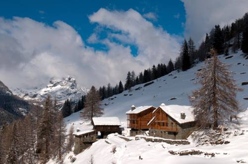 Champoluc Italien Reservierung Booking.com