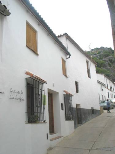 Montejaque Espagne reservation booking.com
