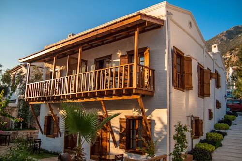 Kalkan Türkei Reservierung Booking.com