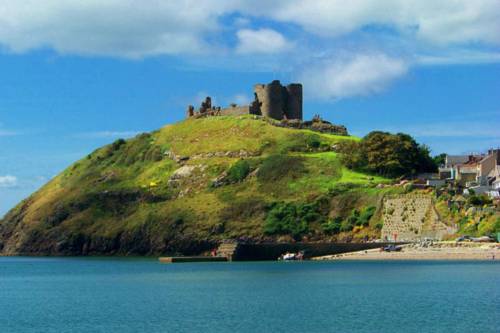 Criccieth Royaume-Uni reservation booking.com