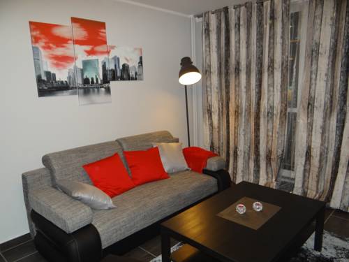 Szczecin Pologne reservation booking.com
