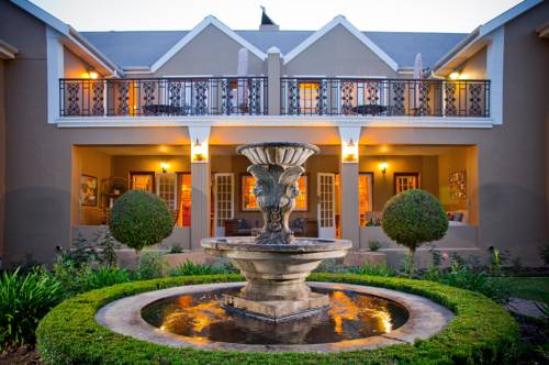 Stellenbosch South Africa reservation