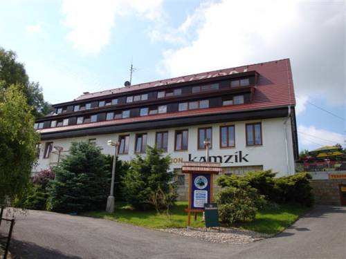 Česká Kamenice Tschechien Reservierung Booking.com