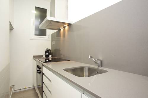 Barcelone Espagne reservation booking.com