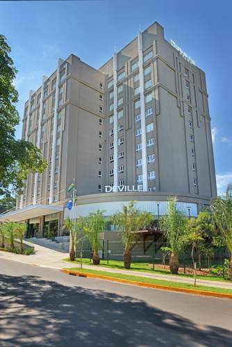 Campo Grande Brazil reservation