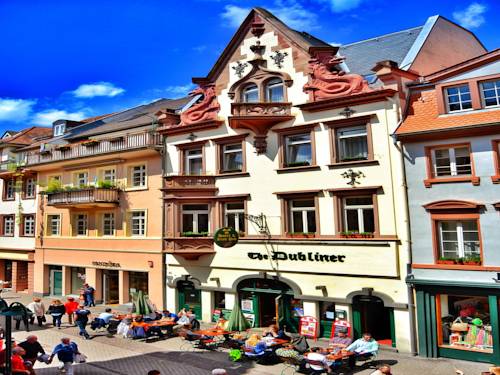 ハイデルベルク ドイツ 予約 Heidelberg booking.com