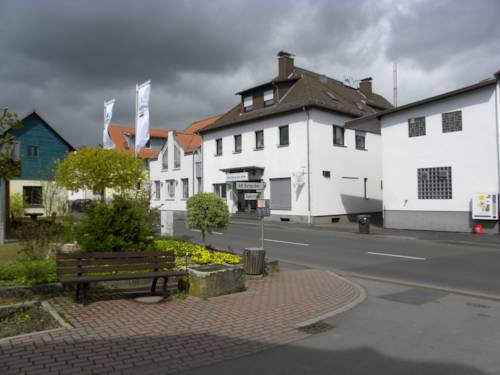 Wildeck Richelsdorf Allemagne reservation booking.com