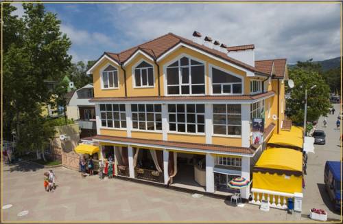 Divnomorskoye Russie reservation booking.com
